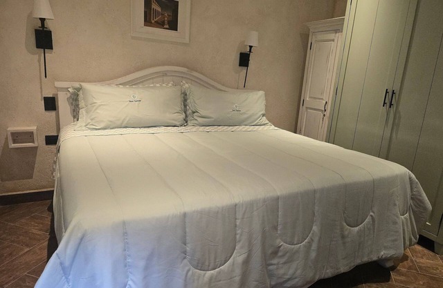 Casa Turicum: Your Romantic Refuge in Val'Quirico