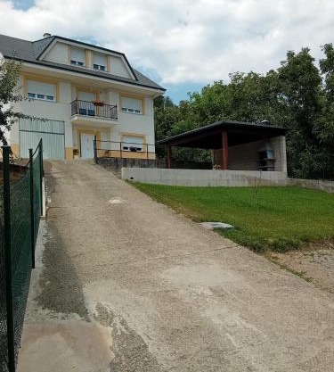 Casa turismo rural Becar