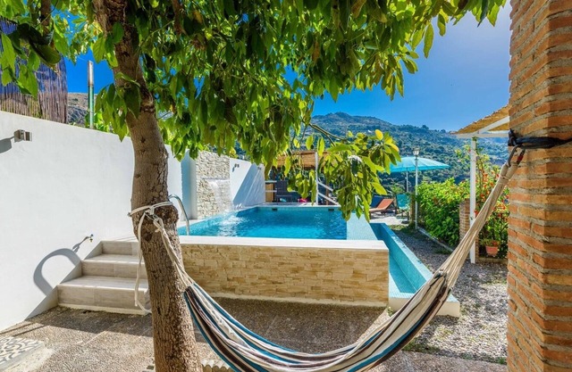 Casa Turquesa Los Guájares by Ruralidays