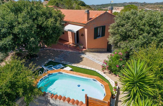 Casa Vacanze La Pavoncella