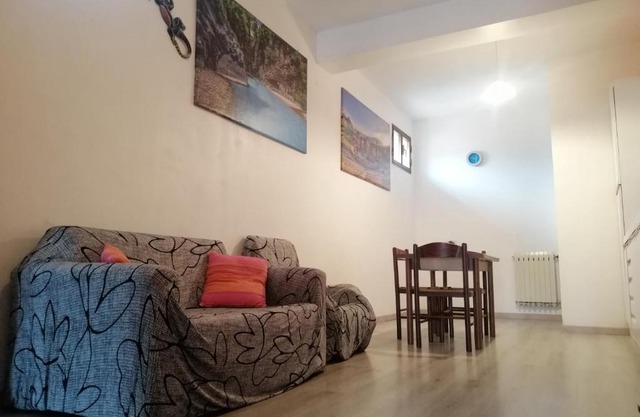 Casa Vacanza Alcantara Gorges