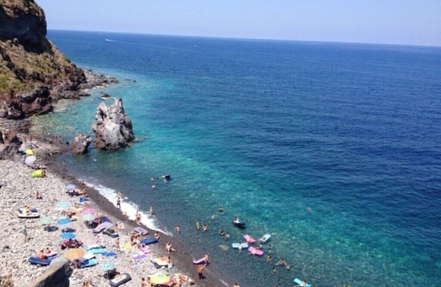 Casa Vacanza a Salina Perla Verde