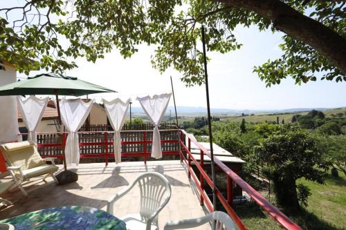 Casa vacanza Maura relax Toscana