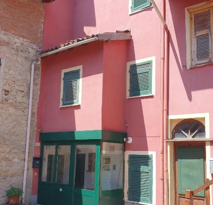 Casa vacanza Pegrini nel centro storico di Gavi