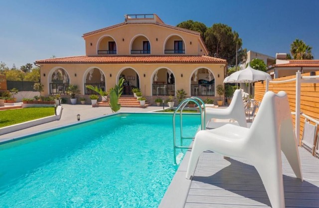Casa Vacanze Villa Sunset