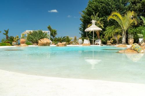 Casa Vacanze Verdemare con Piscina