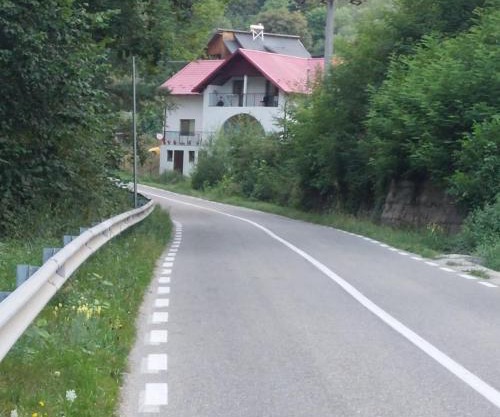 Casa Valea Arefului
