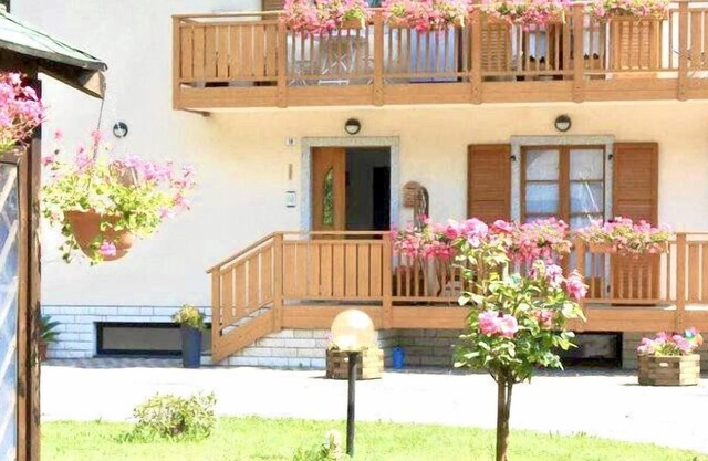 Casa valentina with 3 bedroom, wi-fi and a big garden