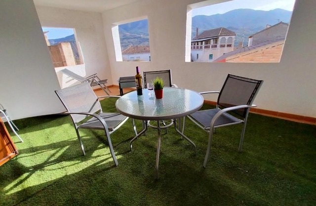 Casa Valle de Lecrin