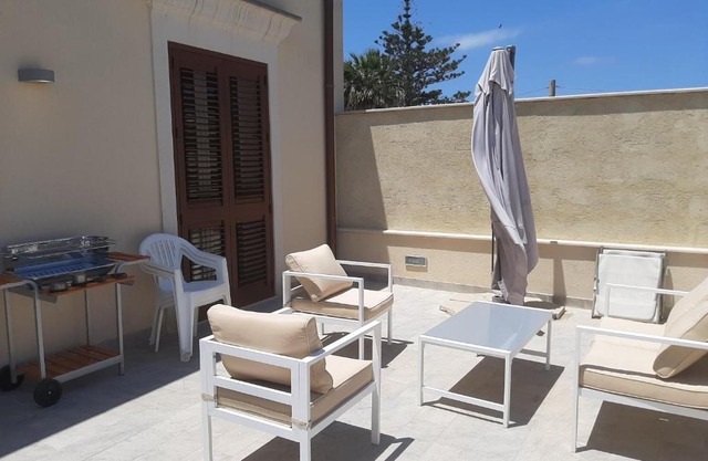 Casa Vento dello Stagnone