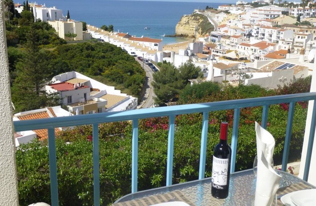 Casa Vera Sol Vista - stunning sea, beach & village view 2 bed/2 bath apartment