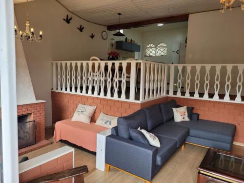 Casa Verde Campos, conforto e ótima localização