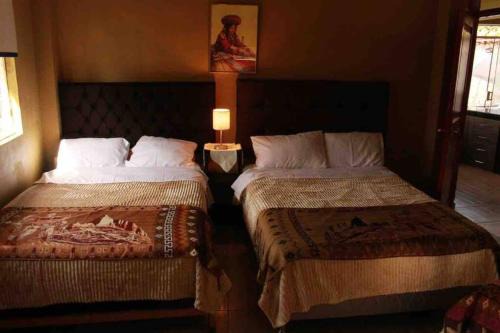 Casa Victoria - Huayllabamba, Urubamba Cusco, Perú