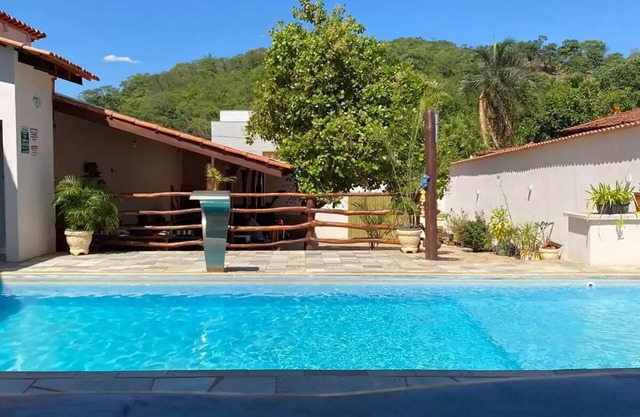 Casa Vilarejo - Pirenópolis