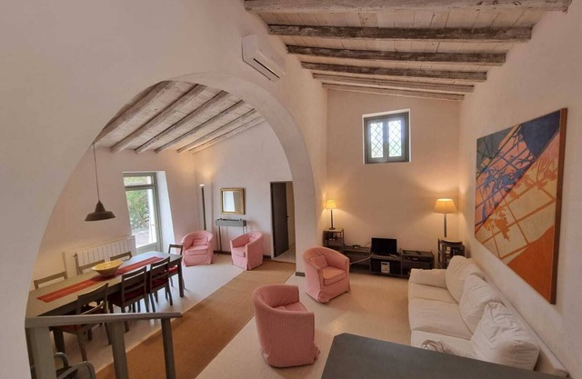 Casa Virgilio Accogliente e Tranquilla Abitazione tra Mare e Campagna Siciliana