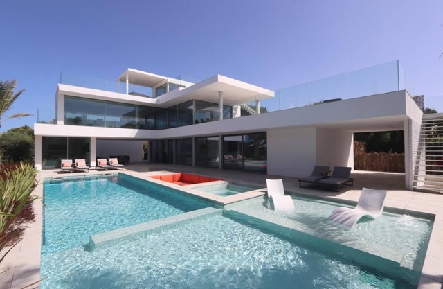 Casa Wahi hau Oli-Super luxury villa very close to the beach