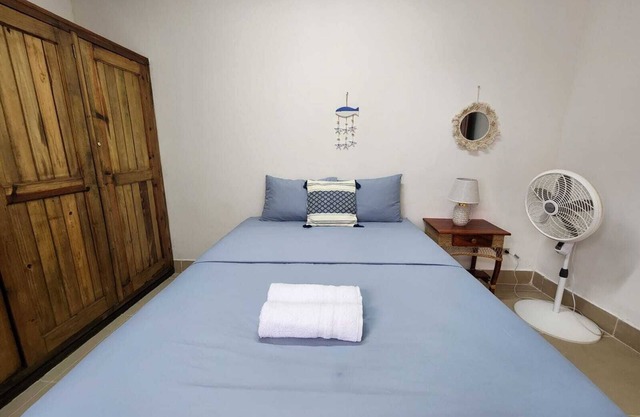 Casa Yemaya|1 Block from La Calzada |3BD |Sleeps 6 people|Parking