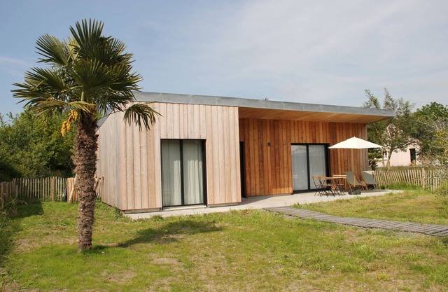 Casa ZaO Beautiful wooden house of 50m2