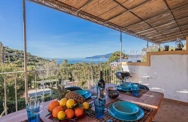 Casa Zullo B4, Innamorata