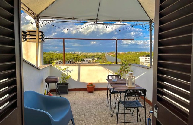 Casa40 Attico con terrazza