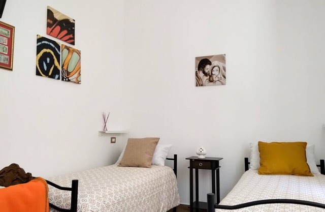 CasaBlanc - Camera Tripla Donna Seba