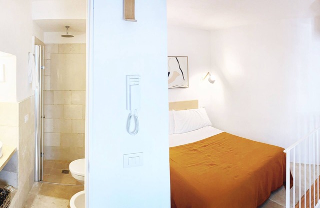 Casaconvista in the historic center of Polignano a Mare, Bari. Close to historical places