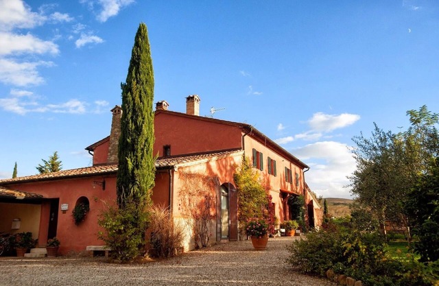 Casale d'Orcia In Castiglione d'orcia - Tuscany