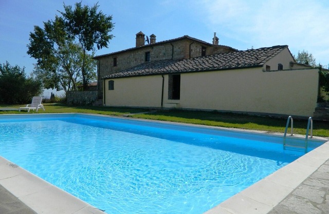 Casale Stine In Monteroni d'arbia, Tuscany