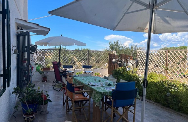 Casalemare 10 minuti dal mare e calda accoglienza