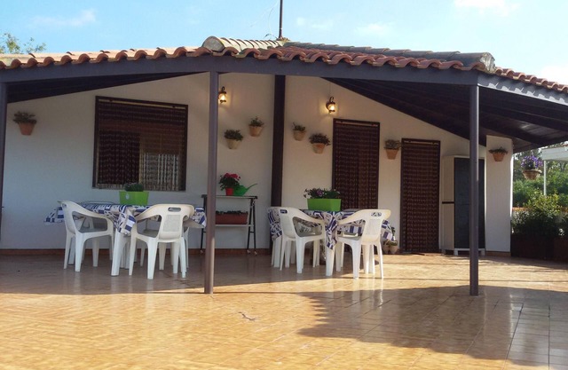 CASAMMARE - HOLIDAY HOME BATHING AREA AGNONE BAGNI