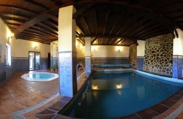 Casas Blancas cottages for 5 people