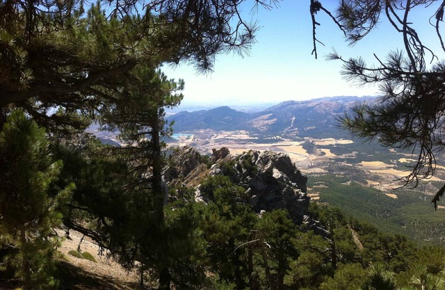 Casas Cueva El Mirador de Galera for 4 people
