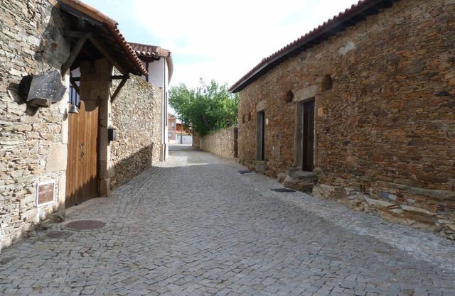 Casas de Campo da Quinta Entre Rios