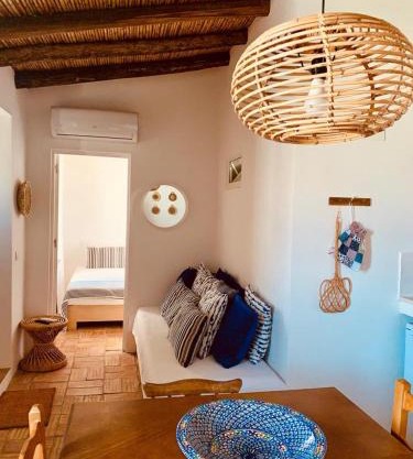 Casas de Mértola - N. Sª das Neves