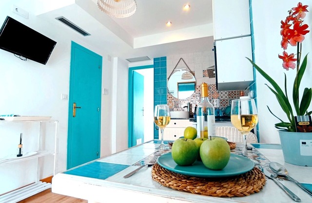 Casas del Castillo de Peñíscola EGVT-498-CS - Deluxe Apartment
