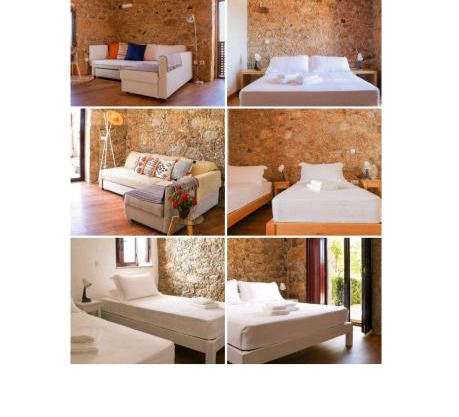 Casas do Torreão 3 casas de alojamento local
