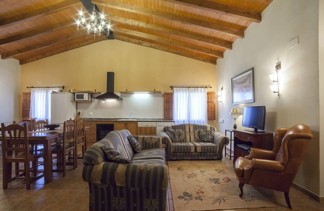 Casas Rurales Penyagolosa for 8 people