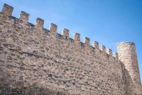 CASAS LA MURALLA de Bodegas Marcos
