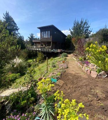 Casas Puertecillo Tuman