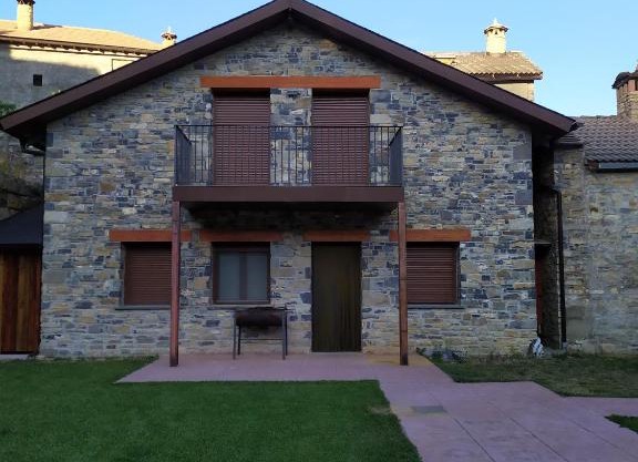 Casas rurales en Fanlo y Valle Vio