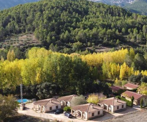 Casas rurales amable- yeste