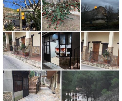 Casas Rurales Hoz del Júcar