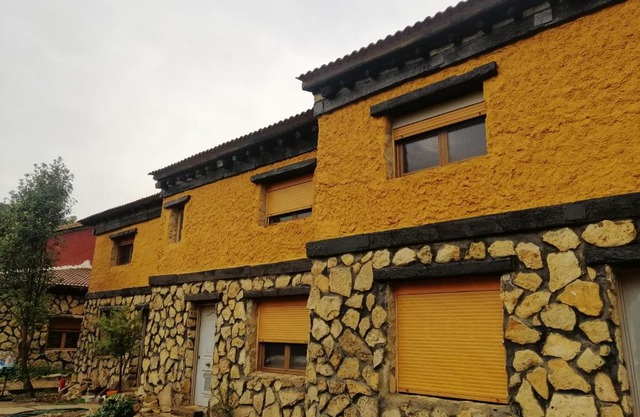 Casas rurales La Trufa Madre Casa 3