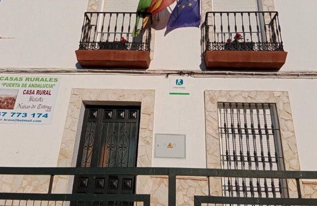 Casas Rurales Puerta de Andalucía, Batalla Navas De Tolosa 1212