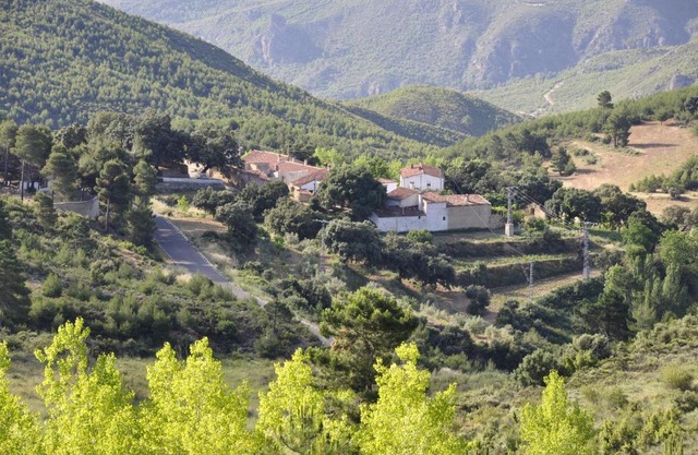 Casas Rurales Tio Frasquito y Cleto