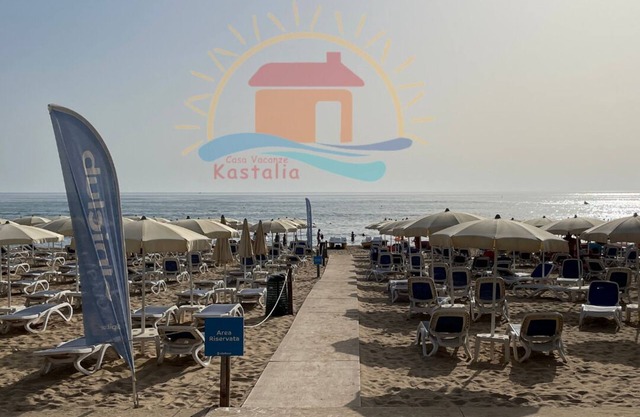 Casavacanzekastalia 4 "La Relax" at the Athena Resort Ragusa Tourist Village