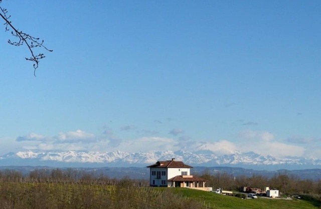 Cascina Bella Relais an oasis of luxury and peace