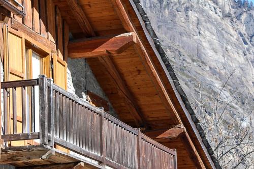 Case Gran Paradiso Rhemes Saint Georges Voix