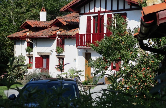 Caserio Agiñaga, rural apartment