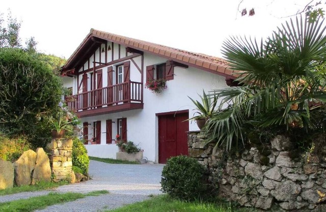 Caserio AGIÑAGA, rural study Esmeralda
